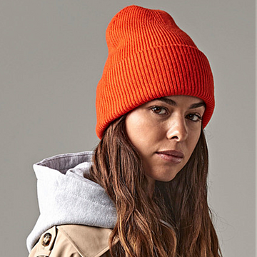 Beechfield - Classic Engineered Deep Cuffed Beanie (CB385R)