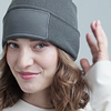 Atlantis - Wind-S Beanie with Patch (AT810)
