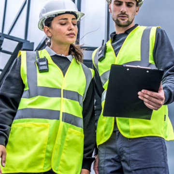 Regatta High Visibility - Pro Hi-Vis Supervisor Huomioliivi (TRS254)
