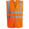 Regatta High Visibility - Pro Hi-Vis Supervisor Huomioliivi (TRS254)