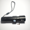 WALO - USB-ladattava LED-taskulamppu 120 lm (EX99)