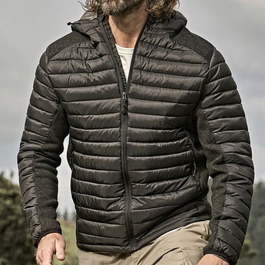 Tee Jays - Men´s Hooded Outdoor Crossover Jacket (TJ9610)