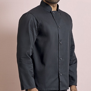 Premier Workwear - Essential Pitkähihainen Kokintakki (PW901)