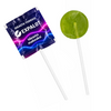1000 KPL Hedelmäinen mainostikkari Lolly Holder – omalla painatuksella (18-00-0451A)