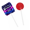 1000 KPL Hedelmäinen mainostikkari Lolly Holder – omalla painatuksella (18-00-0451A)