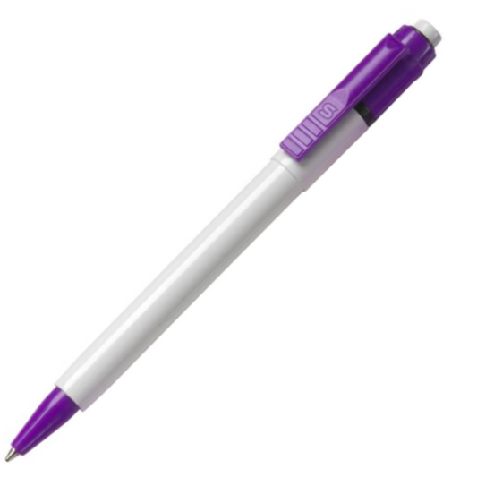 Stilolinea Baron ABS ballpen with jumbo refill