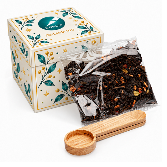 100 KPL Aromilahja – tee omalla painatuksella (18-00-0315/J)