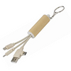 USB-latauskaapeli avaimenperä Tyson