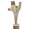 USB-latauskaapeli avaimenperä Tyson