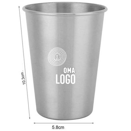 Teräsmuki Reid 350 ml