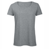 B&C BE INSPIRED -Naisten t-paita Triblend (TW056)