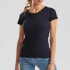 Fruit of the Loom-Naisten t-paita Iconic 195 Ringspun (F186)