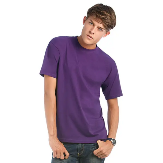 B&C BE INSPIRED – T-paita #E190 (BCTU03T)