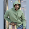 Tee Jays UNLABELED Hooded Sweatshirt -5152