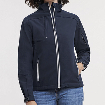 Russell Ladies´ Bionic Softshell Jacket (R-410F)