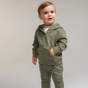 Larkwood Lasten huppari Sustainable (LW802)