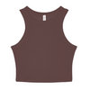 Bella Naisten racerback toppi Micro Rib (1019)