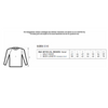B&C BE INSPIRED – Naisten pitkähihainen t-paita #E150 (BCTW06T)
