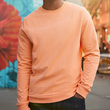 B&C BE INSPIRED – Collegepaita (BCWU01W)