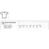 B&C BE INSPIRED – Oversized t-paita (BCTG001)