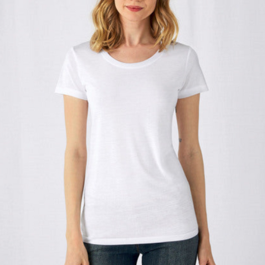 B&C BE INSPIRED – Naisten sublimointi t-paita (BCTW063)