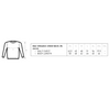 B&C BE INSPIRED  Naisten collegepaita Inspire Crew Neck (WW32B)