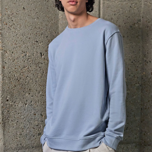 B&C BE INSPIRED Unisex collegepaita Inspire Crew Neck (WU31B)