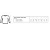 B&C BE INSPIRED Unisex collegepaita Inspire Crew Neck (WU31B)