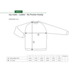Miners mate my mate - Ladies´ No Pocket Hoody  MY621