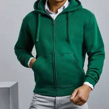 Russel  Miesten vetoketjuhuppari Authentic (266M)