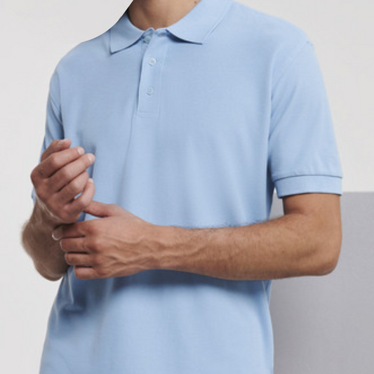 Russell Miesten pikeepaita Ultimate Cotton (577M)