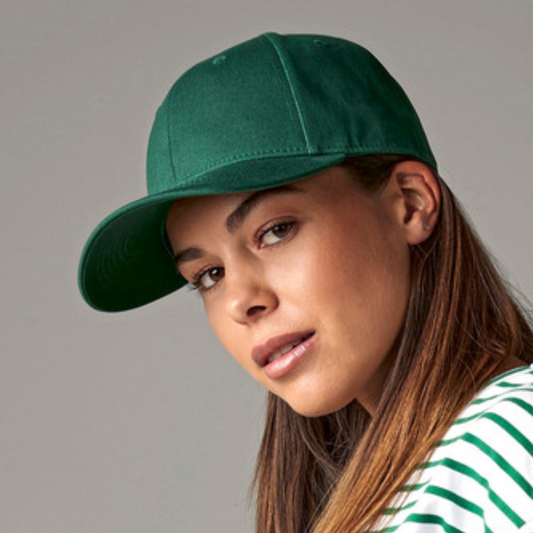 Beechfield EarthAware®- Classic Organic Cotton 6 Panel Cap -CB820