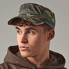 Beechfield- Camo Army Cap (CB33)