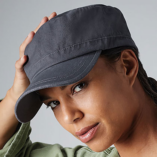 Beechfield-Army Cap -B34