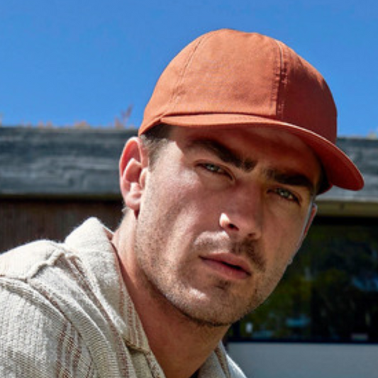 Beechfield EarthAware® Organic Cotton Canvas Unstructured Cap  -CB54