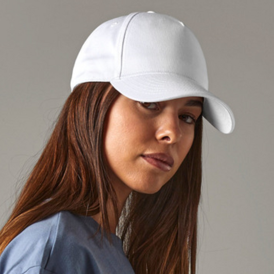 Beechfield EarthAware®- Classic Organic Cotton 5 Panel Cap-B825
