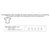 B&C BE INSPIRED- V-aukollinen t-paita Exact (TU006)