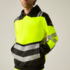 Regatta High Visibility Hi-Vis X-Pro Hoodie (Class 2) -RG780