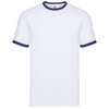 Fruit of the Loom T-paita Ringer (F159)