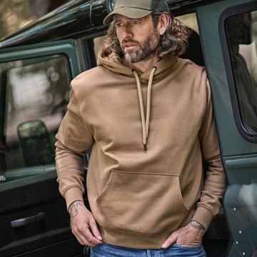 Tee Jays Hooded Sweatshirt -5430