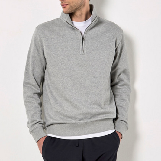 Kustom Kit Regular Fit 1/4 Zip Sweatshirt  KK335