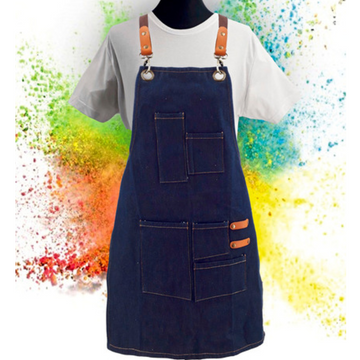 Exner  Lasten denim-esiliina (EX284)