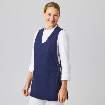 Exner Throwover Apron Soft-Touch - 347