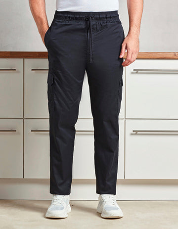 Premier Workwear Essential Chef´s Cargo Pocket Trousers  --PW555