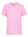Fruit of the Loom Kids´ Valueweight T -F140K