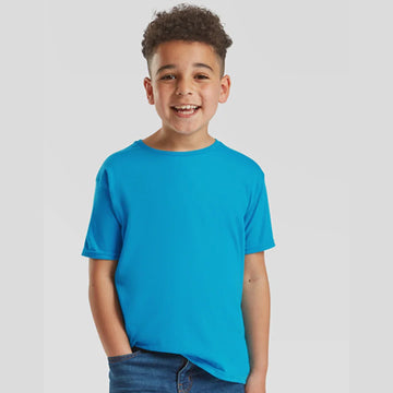 Fruit of the Loom Kids´ Iconic T