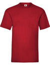 Fruit of the Loom -T-paita Valueweight (F140)