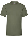 Fruit of the Loom -T-paita Valueweight (F140)