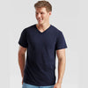 Fruit of the Loom Valueweight V-Neck T-E270