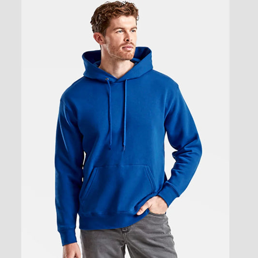 Fruit of the Loom Premium Hooded Sweat